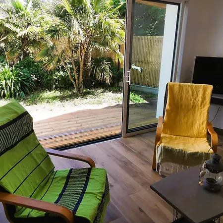 Vakantiehuis Ti Ar Mor Jard-sur-Mer