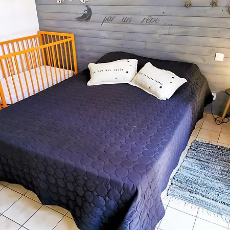 Feriehus Ti Ar Mor Jard-sur-Mer