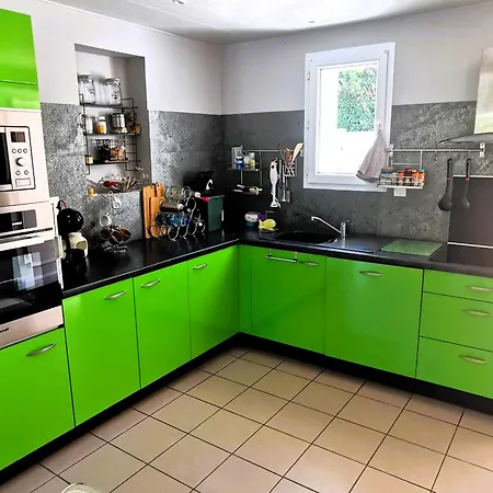 Feriehus Ti Ar Mor *