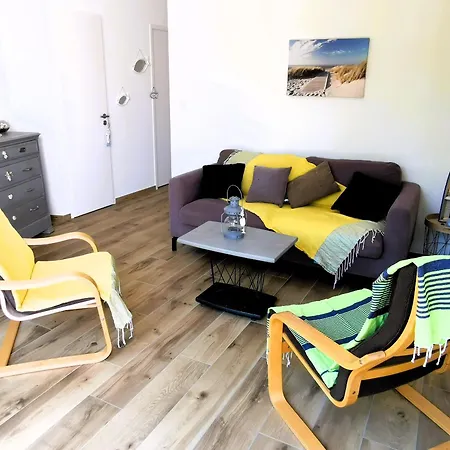 Ti Ar Mor Feriehus Jard-sur-Mer